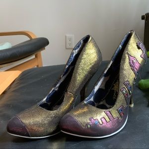 COPY - Irregular Choice women’s shoes 7,5-8 new